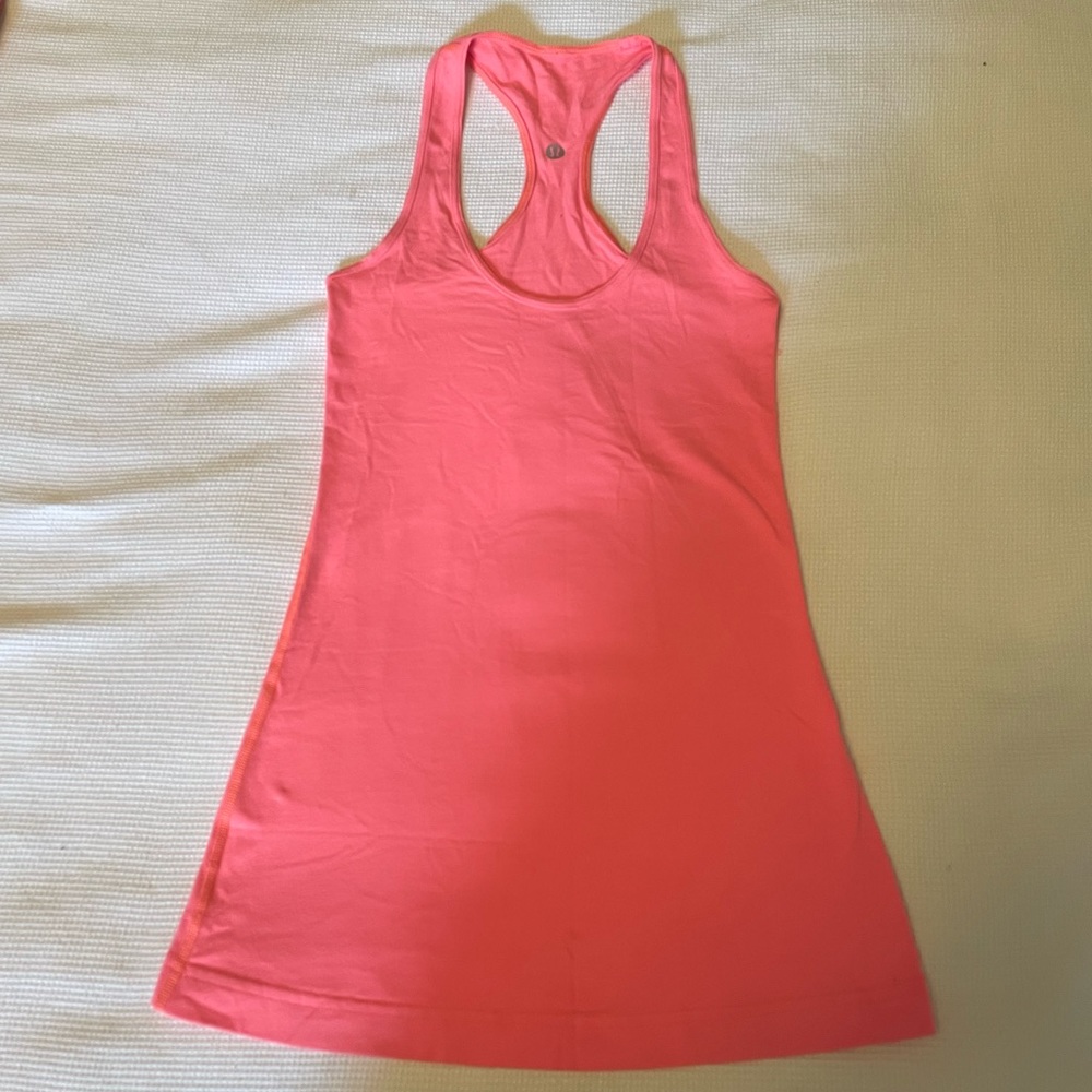 Lululemon Women’s Cool Racerback Tank (Nulu)